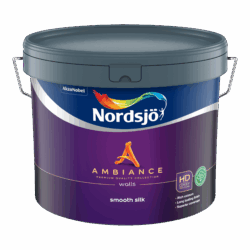 Nordsjö Ambiance Smooth Silk väggfärg